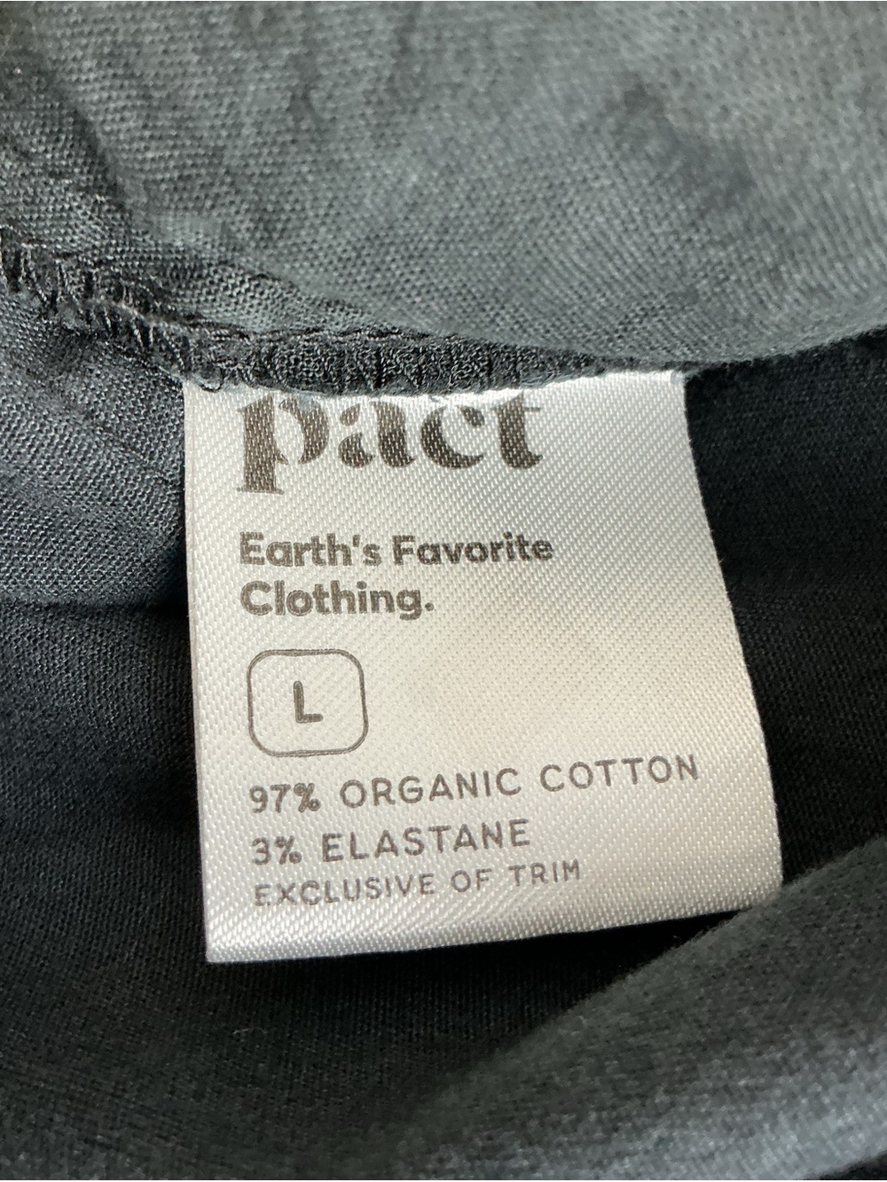 Pact Organic Cotton Pants View 6